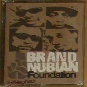 Brand Nubian - Foundation download flac mp3