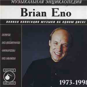 Brian Eno - Коллекция Альбомов 1973-1998 download flac mp3