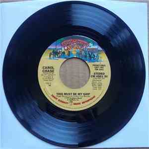 Carol Chase - This Must Be My Ship download flac mp3