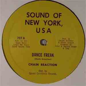Chain Reaction - Dance Freak download flac mp3