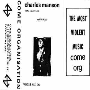 Charles Manson - NBC Interview download flac mp3