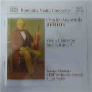 Charles-Auguste De Bériot - Romantic Violin Concertos download flac mp3