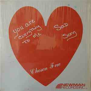 Chosen Few - You Are Everything To Me download flac mp3