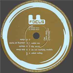 CiM - Warm Data download flac mp3