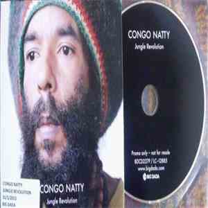 Congo Natty - Jungle Revolution download flac mp3