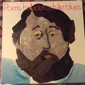 Cornelis Vreeswijk - Poem, Ballader Och Lite Blues download flac mp3