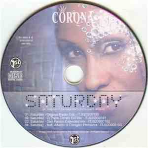 Corona - Saturday download flac mp3