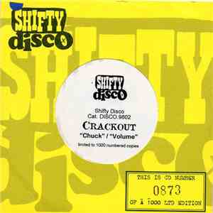 Crackout - Chuck / Volume download flac mp3