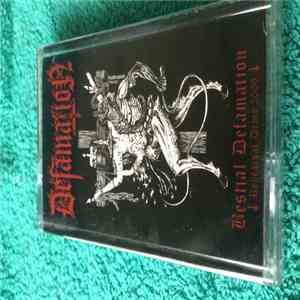 Defamation  - Bestial Defamation (Rehearsal Demo 2009) download flac mp3