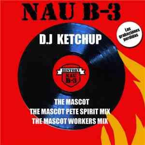 DJ Ketchup  - The Mascot download flac mp3
