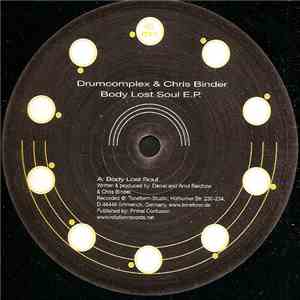 Drumcomplex & Chris Binder - Body Lost Soul E.P. download flac mp3