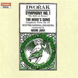 Dvořák / Scottish National Orchestra Conducted By Neeme Järvi - Symphony No. 1 In C Minor. The Hero's Song download flac mp3