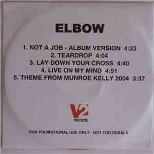 Elbow - Not A Job download flac mp3