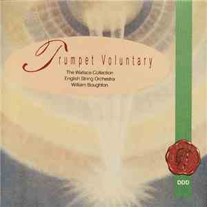 English String Orchestra, William Boughton - Trumpet Voluntary download flac mp3