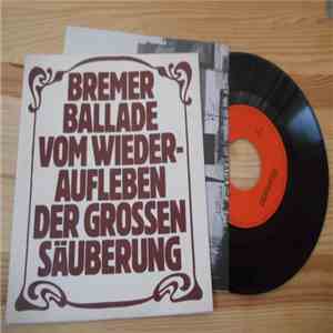 Feldfrucht - Bremer Ballade Vom Wiederaufleben Der Grossen Säuberung flac mp3 download