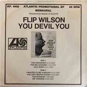 Flip Wilson - Excerpts From You Devil You download flac mp3
