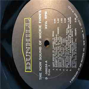 Fred E. Finn, Mickie Finn - The Now Sound Of Mickie Finn's download flac mp3