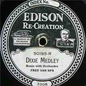 Fred Van Eps - Dixie Medley / Infanta March download flac mp3
