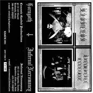 Gorugoth / Infernal Necromancy - Gorugoth / Primitive Art download flac mp3
