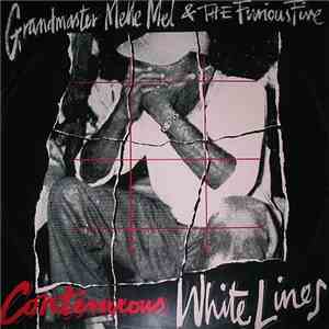 Grandmaster Melle Mel & The Furious Five - Continuous White Lines download flac mp3