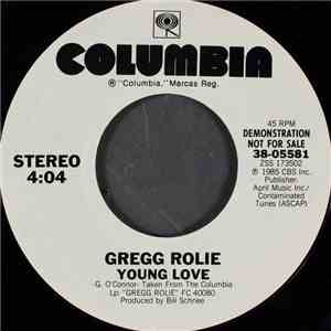 Gregg Rolie - Young Love download flac mp3