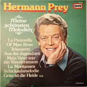 Hermann Prey - Meine Schönsten Melodien download flac mp3