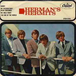 Herman's Hermits - Dandy download flac mp3
