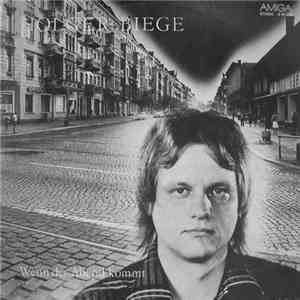 Holger Biege - Wenn Der Abend Kommt download flac mp3