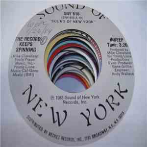 Indeep - The Record Keeps Spinning download flac mp3