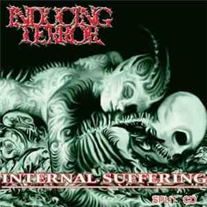 Internal Suffering, Inducing Terror - Split Cd download flac mp3