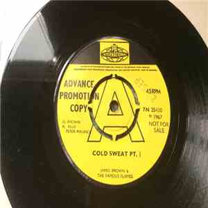 James Brown And The Famous Flames - Cold Sweat download flac mp3