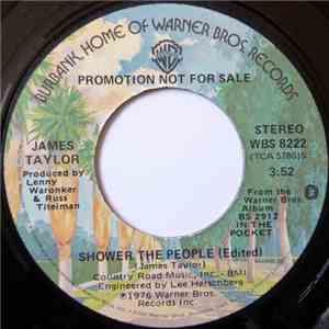 James Taylor  - Shower The People (Edited) download flac mp3