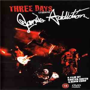 Jane's Addiction - Three Days download flac mp3