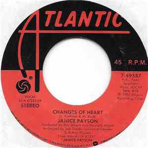 Janice Payson - Changes Of Heart download flac mp3