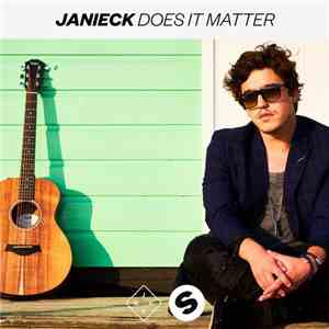Janieck - Does It Matter download flac mp3