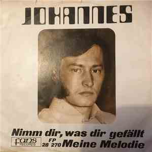 Johannes - Meine Melodie flac mp3 download
