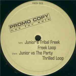 Junior Jack - Thrilled Remixes download flac mp3