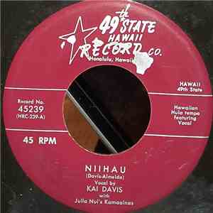 Kai Davis, John K. Almeida - Niihau / Mai Poina Oe Ia‘u download flac mp3