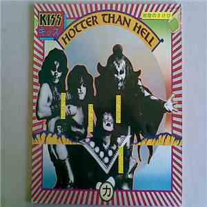 Kiss - Hotter Than Hell download flac mp3