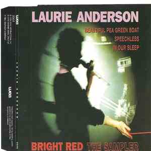 Laurie Anderson - Bright Red Sampler download flac mp3