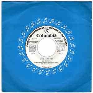 Los Bravos - Ma Marimba / Down download flac mp3