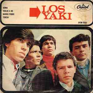 Los Yaki - Teresa download flac mp3