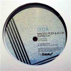 Maceo Plex & Elon - Bummalo EP download flac mp3