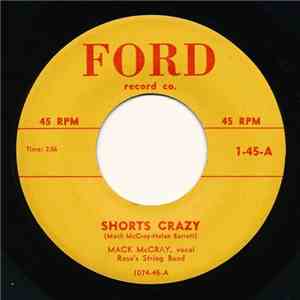 Mack McCray , Rosa's String Band - Shorts Crazy download flac mp3