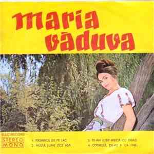 Maria Văduva - Păsărică De Pe Lac download flac mp3