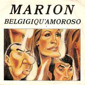 Marion  Avec La Participation De Stéphane Steeman - Belgigiqu' Amoroso download flac mp3