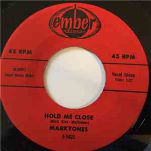 Marktones - Hold Me Close / Talk It Over download flac mp3