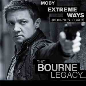 Moby - Extreme Ways (Bourne's Legacy) download flac mp3