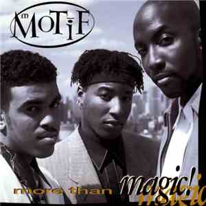 Motif  - More Than Magic! download flac mp3