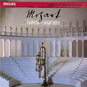Mozart, Wiener Mozart Ensemble, Willi Boskovsky - Dances And Marches download flac mp3